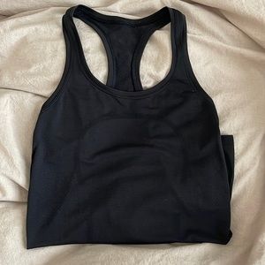 Lululemon racer back tank black 4